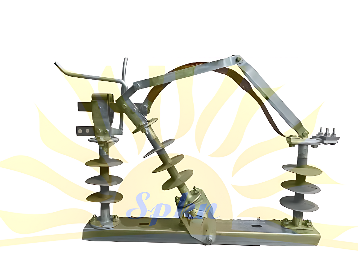 11 kv polymer 400 amps gang operated ab switch